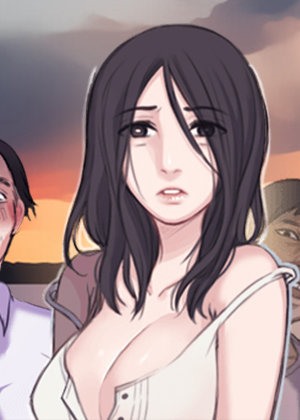 韩漫《看脸时代》封面